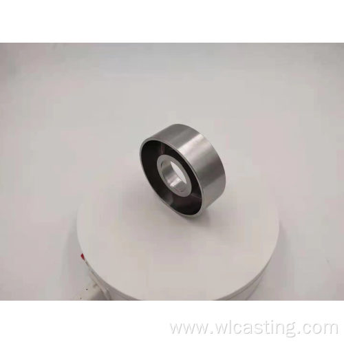 Investment Casting Parts Idler Pulley